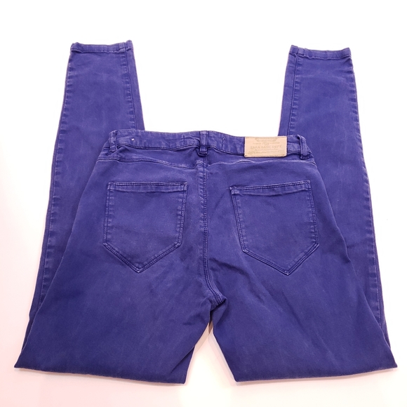 Vintage-ish Zara Skinny Jeans/Pants - Picture 4 of 10